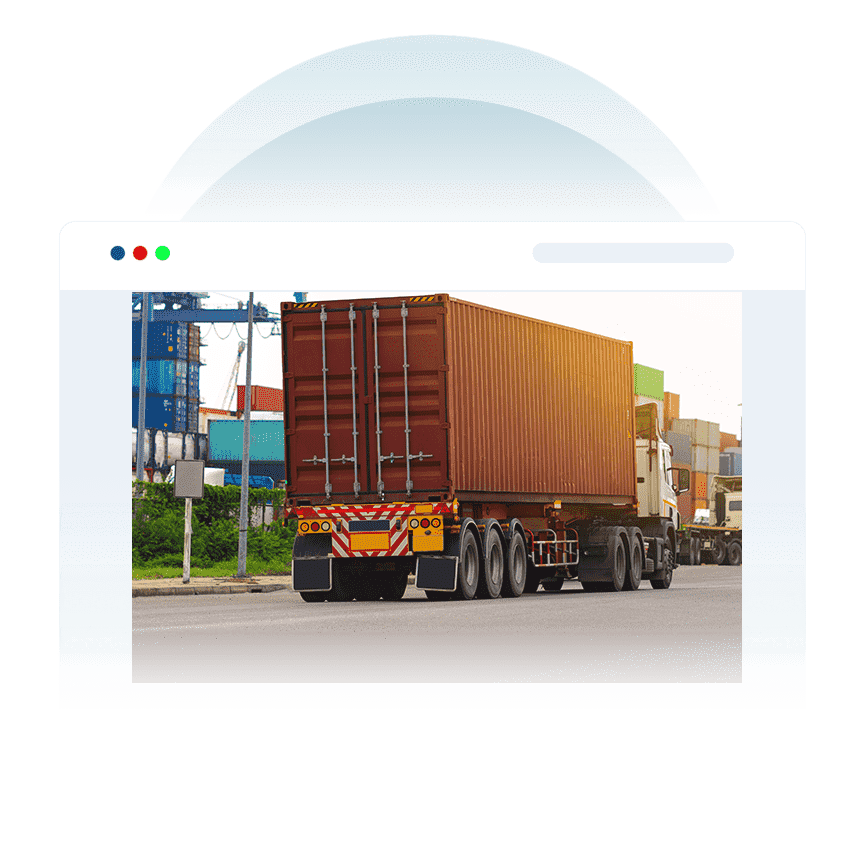 Land freight